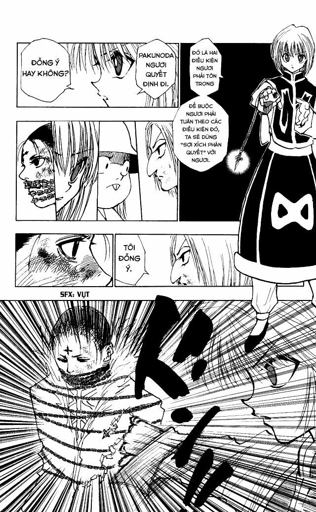 Hunter X Hunter Tập 117 trang 12