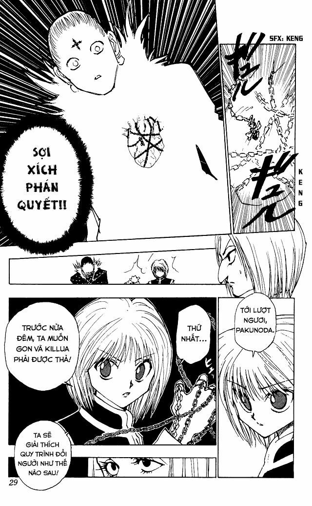 Hunter X Hunter Tập 117 trang 13