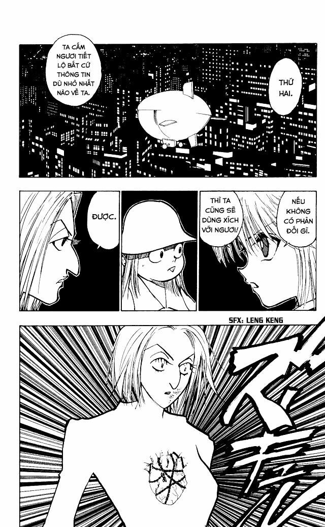 Hunter X Hunter Tập 117 trang 14
