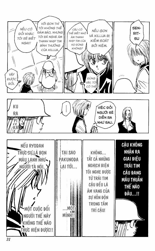 Hunter X Hunter Tập 117 trang 15
