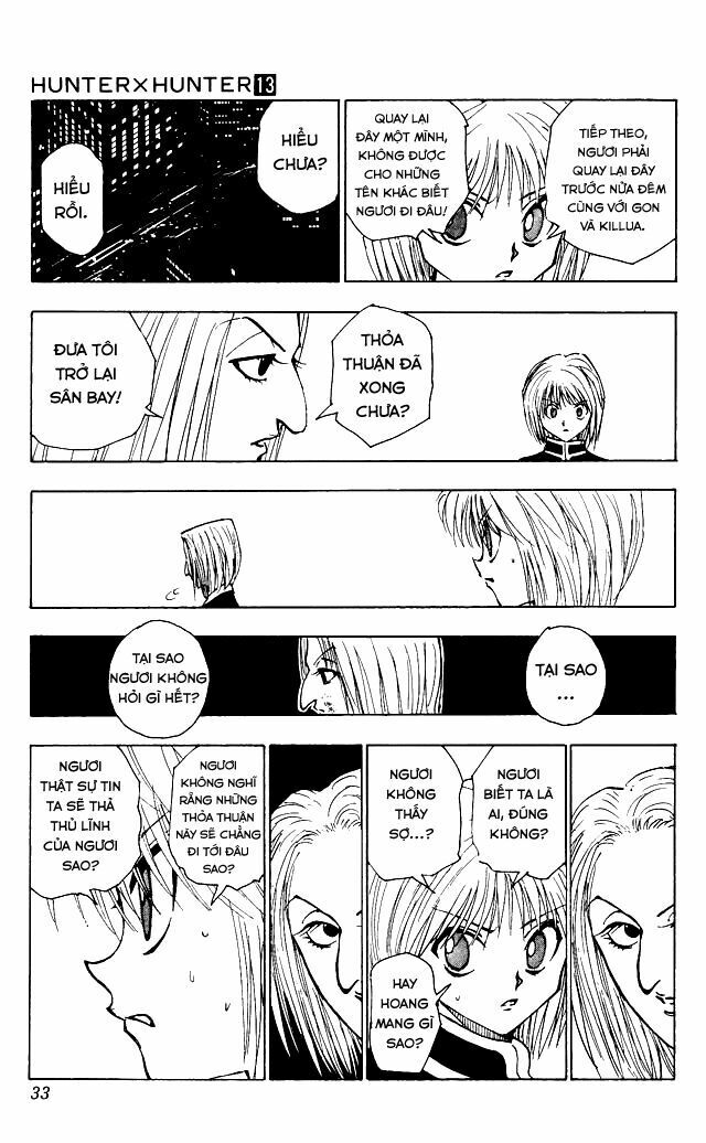 Hunter X Hunter Tập 117 trang 17