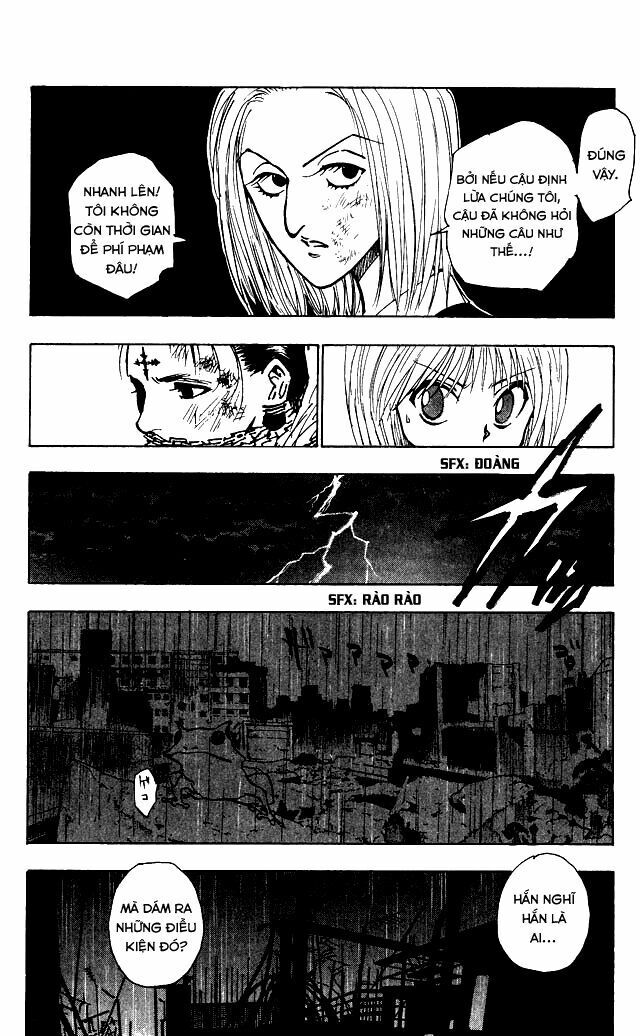 Hunter X Hunter Tập 117 trang 18