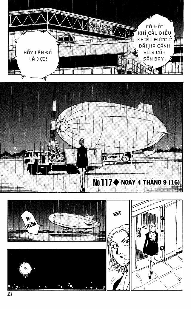 Hunter X Hunter Tập 117 trang 5