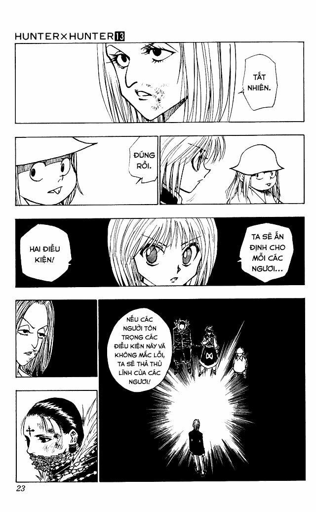 Hunter X Hunter Tập 117 trang 7