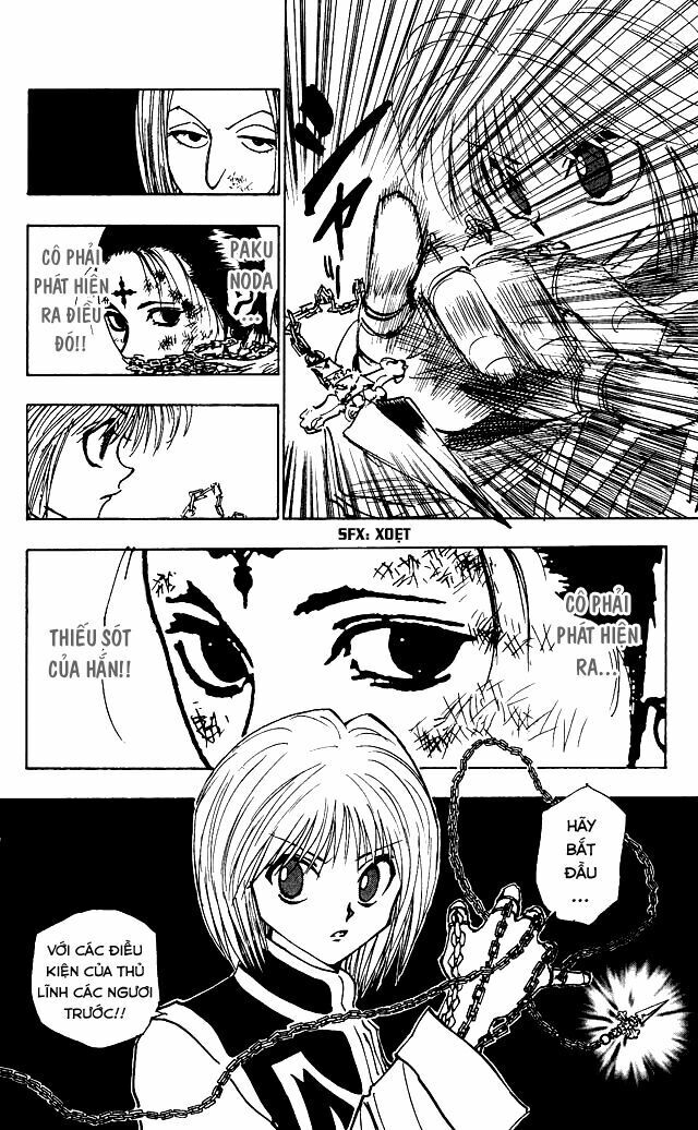 Hunter X Hunter Tập 117 trang 8