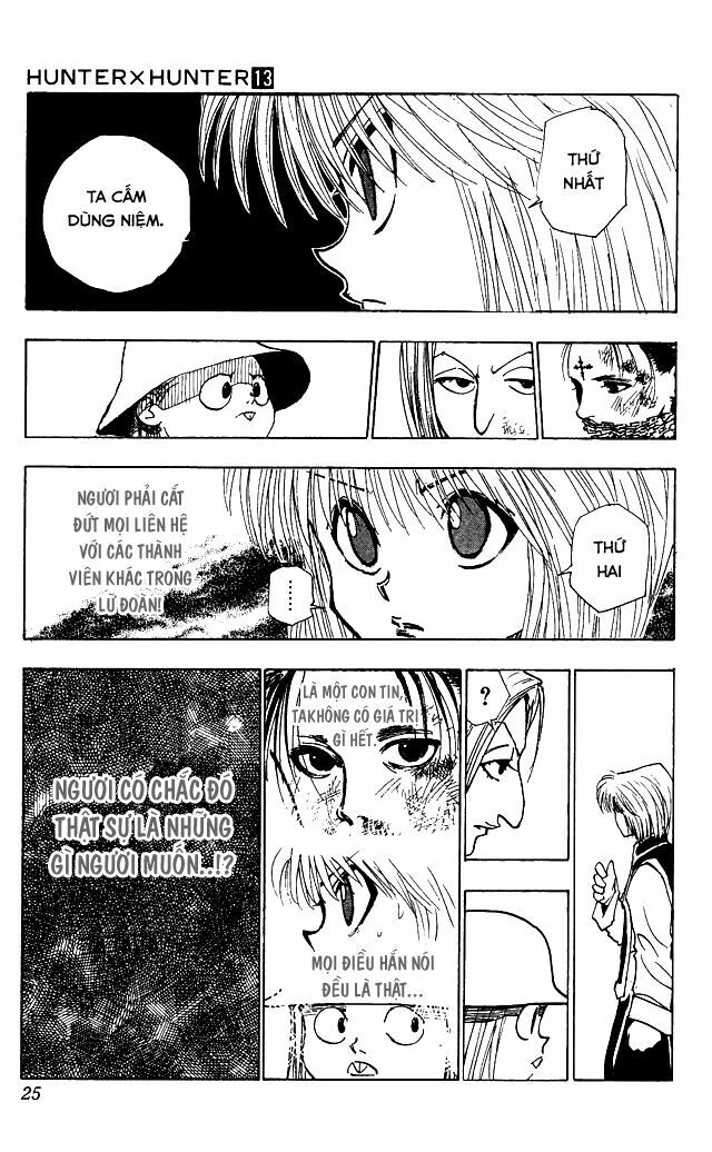 Hunter X Hunter Tập 117 trang 9