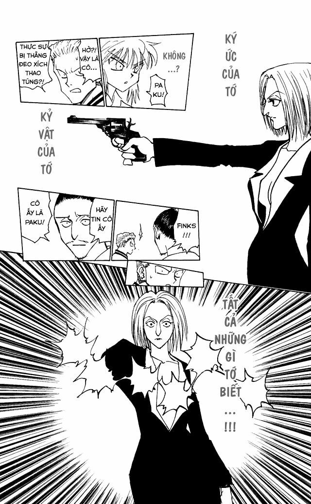 Hunter X Hunter Tập 119 trang 12