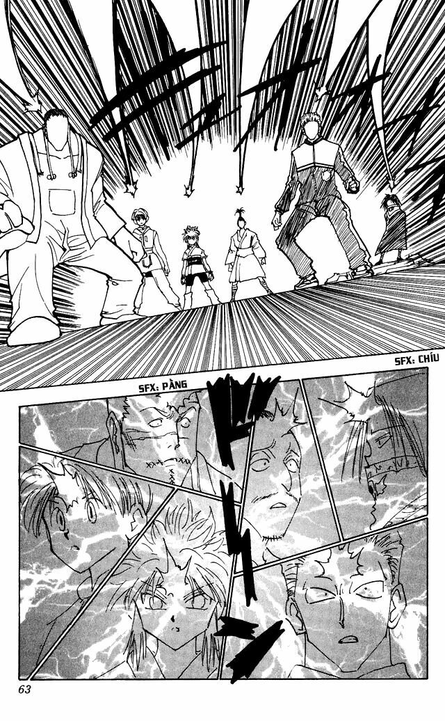 Hunter X Hunter Tập 119 trang 13