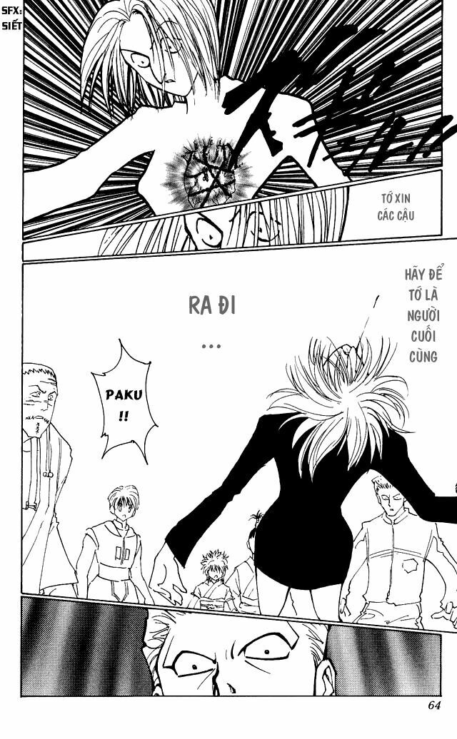 Hunter X Hunter Tập 119 trang 14