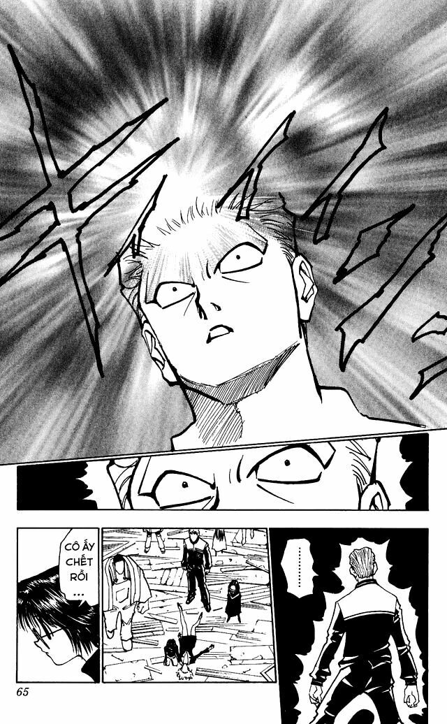 Hunter X Hunter Tập 119 trang 15