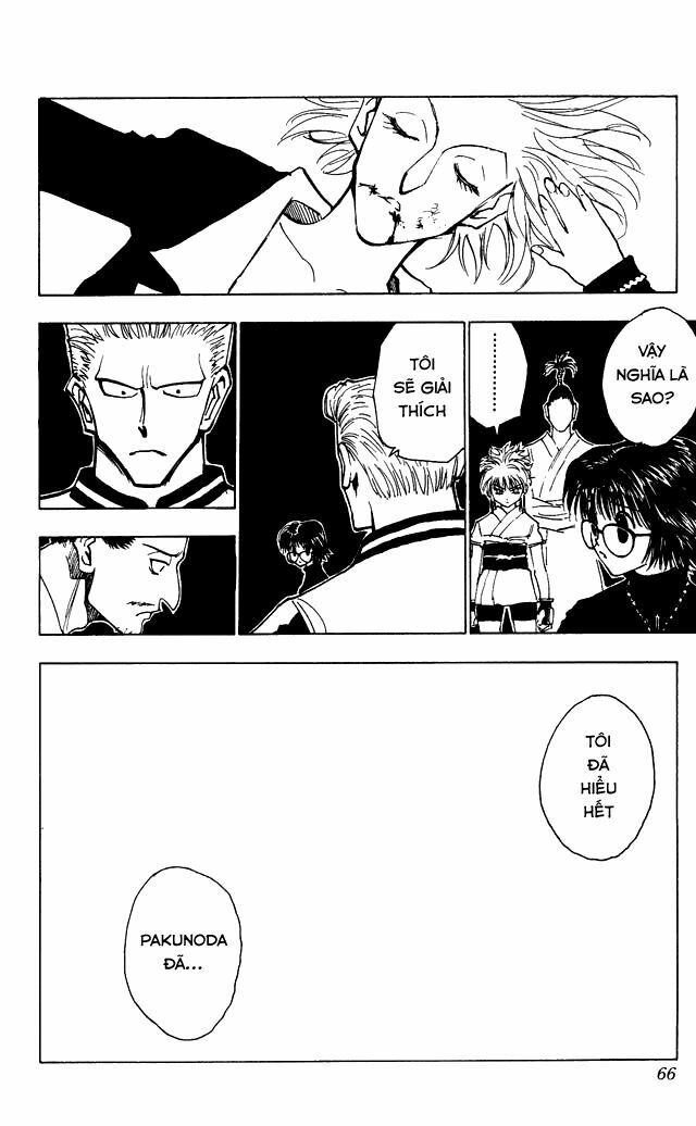 Hunter X Hunter Tập 119 trang 16