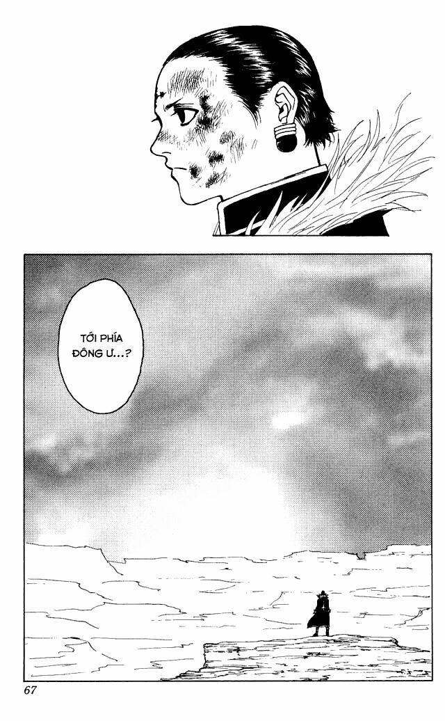 Hunter X Hunter Tập 119 trang 17