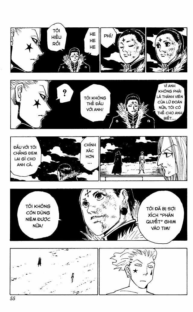 Hunter X Hunter Tập 119 trang 5