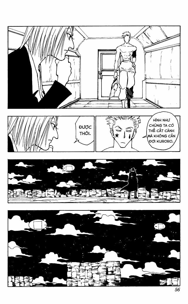 Hunter X Hunter Tập 119 trang 6
