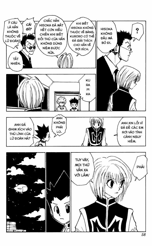 Hunter X Hunter Tập 119 trang 8