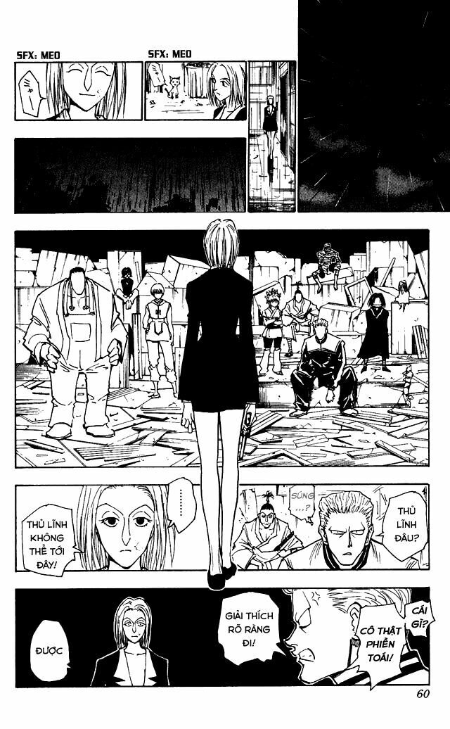 Hunter X Hunter Tập 119 trang 10