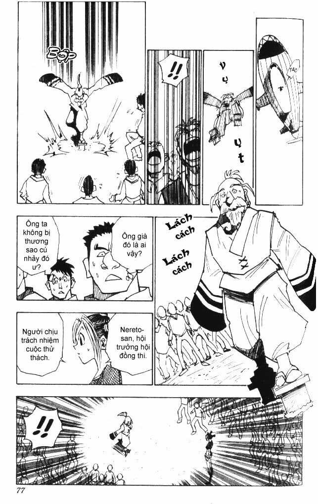 Hunter X Hunter Tập 12 trang 11