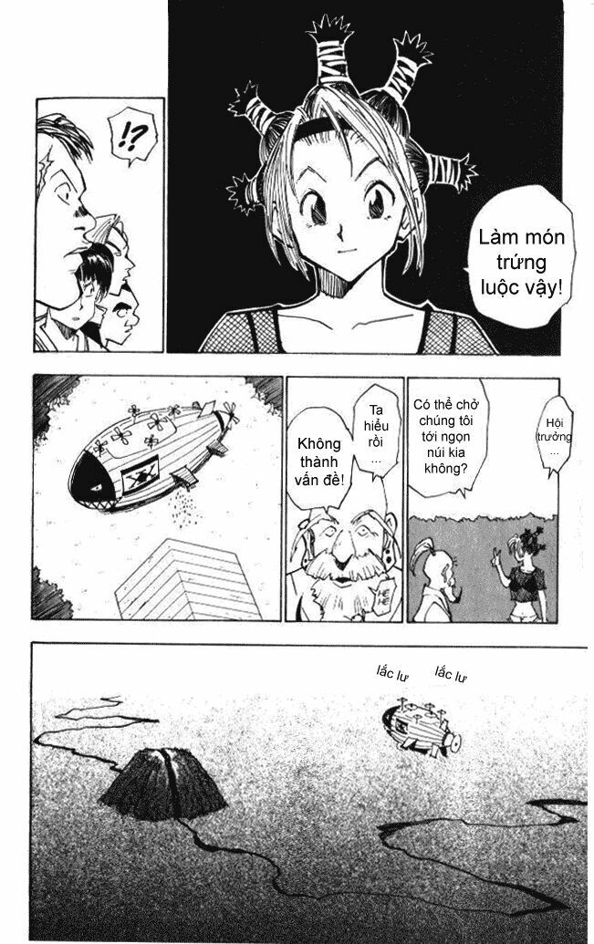 Hunter X Hunter Tập 12 trang 13