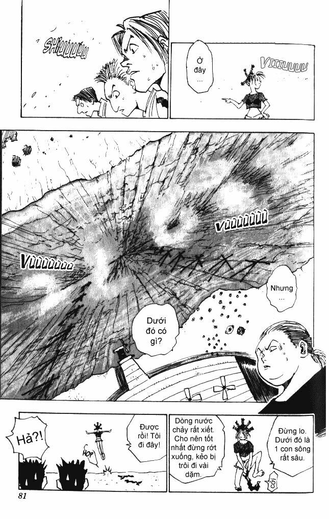 Hunter X Hunter Tập 12 trang 14