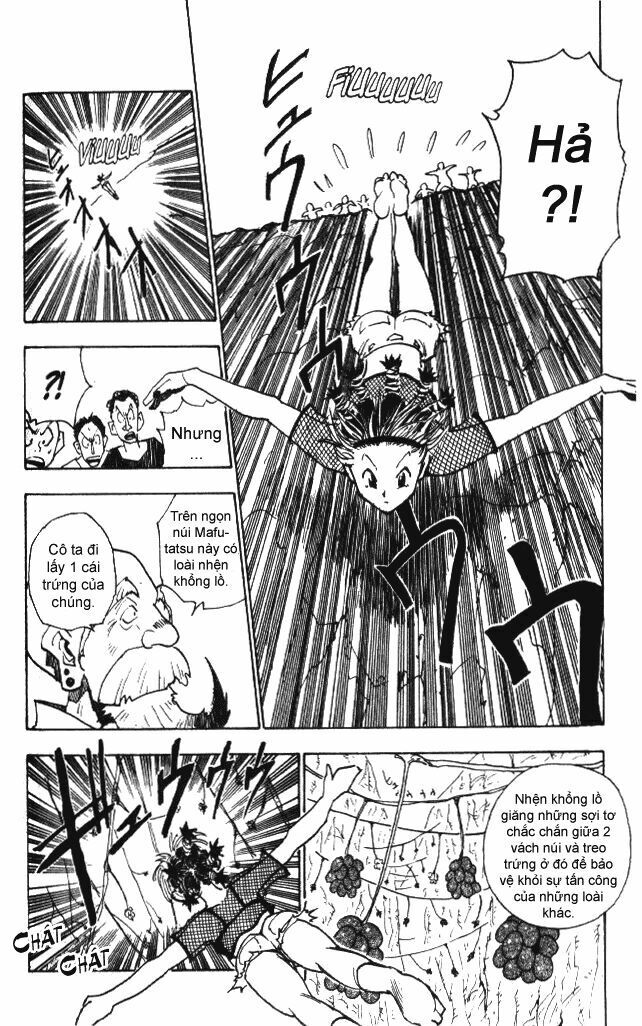 Hunter X Hunter Tập 12 trang 15
