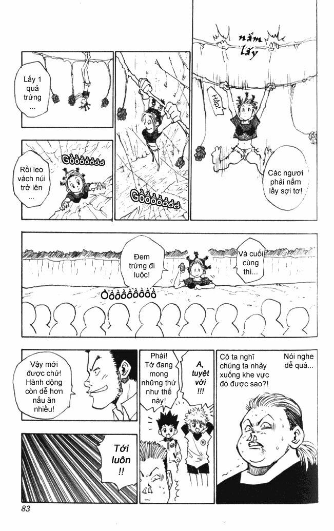 Hunter X Hunter Tập 12 trang 16