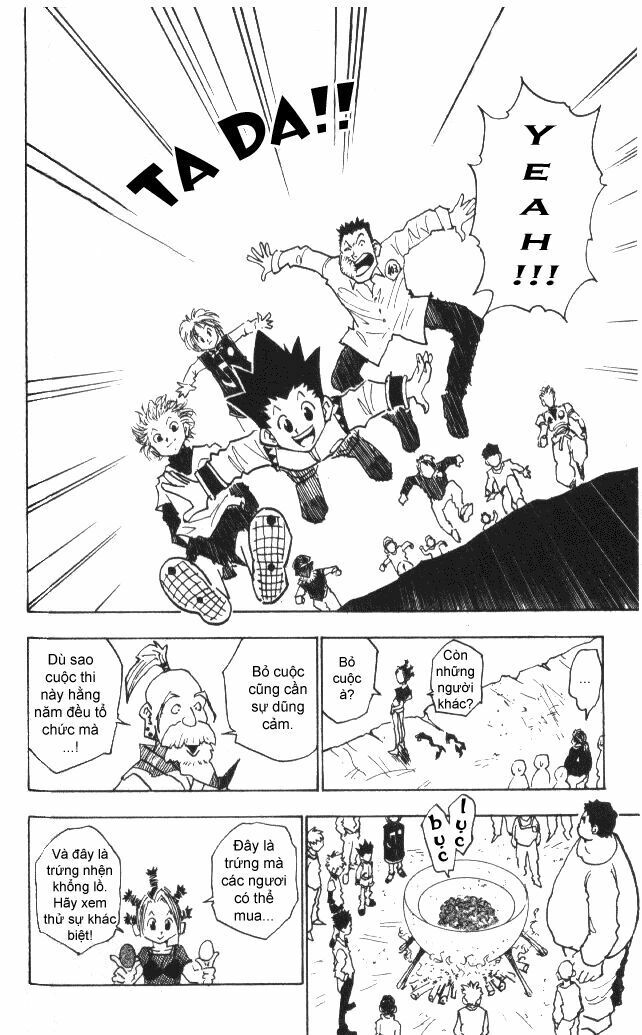 Hunter X Hunter Tập 12 trang 17