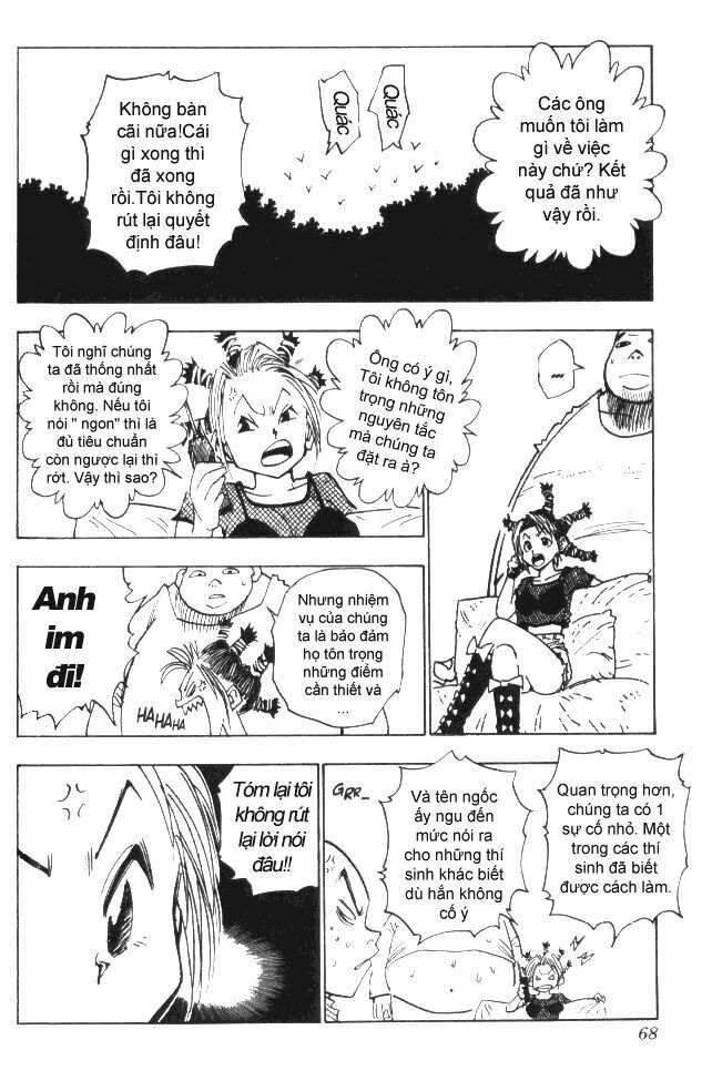 Hunter X Hunter Tập 12 trang 4