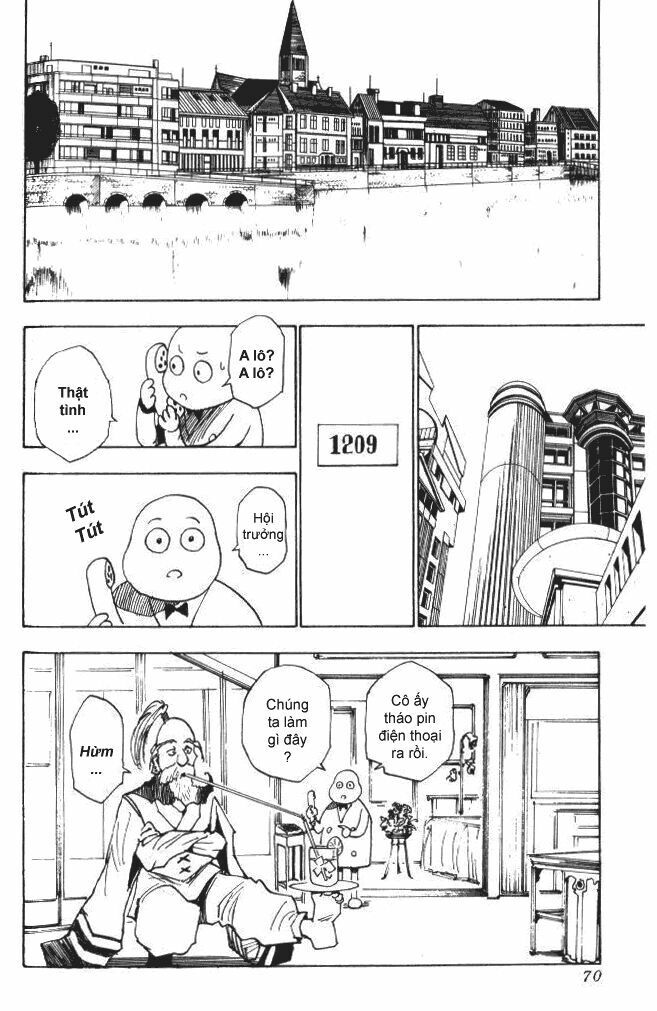 Hunter X Hunter Tập 12 trang 5