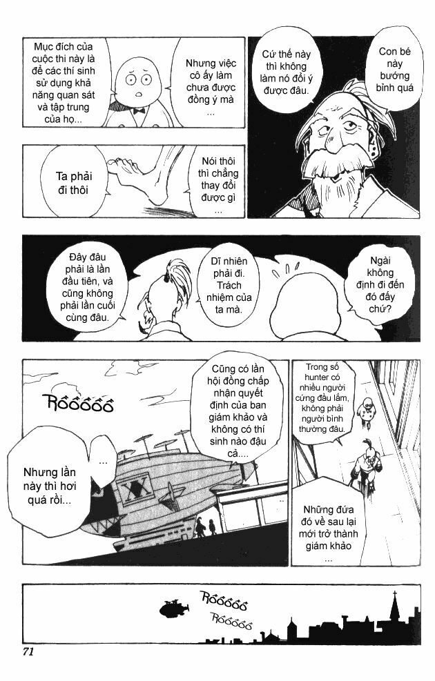 Hunter X Hunter Tập 12 trang 6