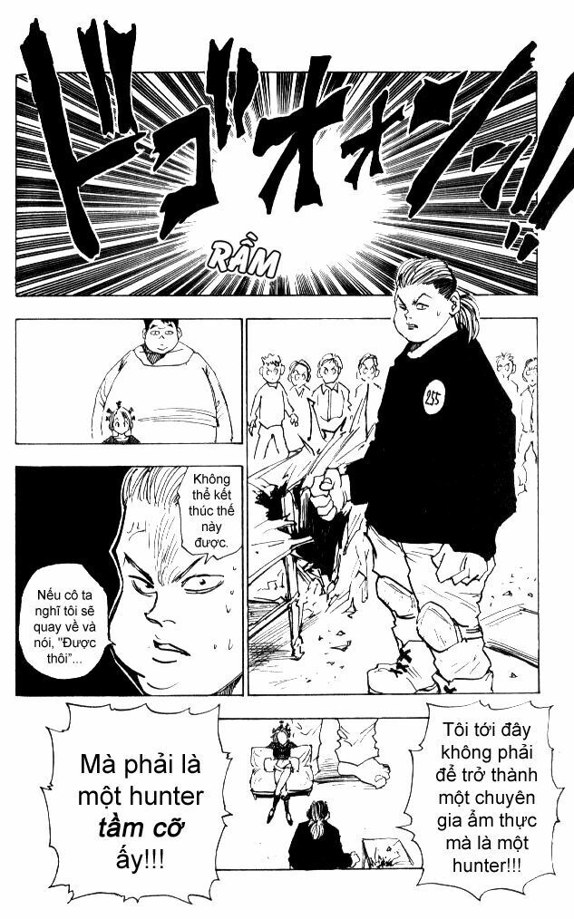 Hunter X Hunter Tập 12 trang 7