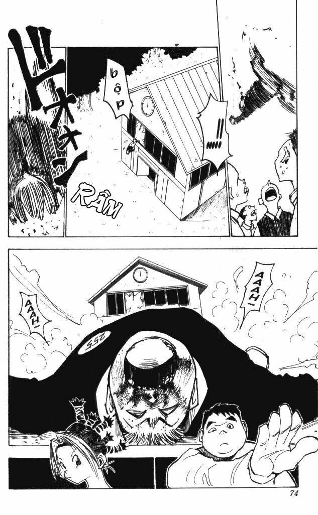 Hunter X Hunter Tập 12 trang 8