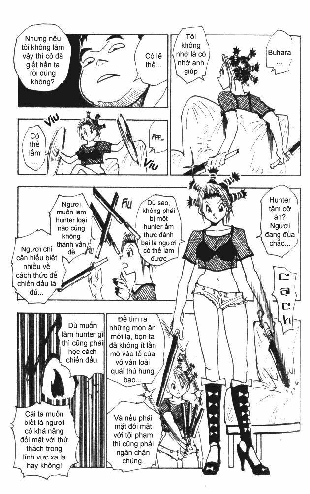 Hunter X Hunter Tập 12 trang 9
