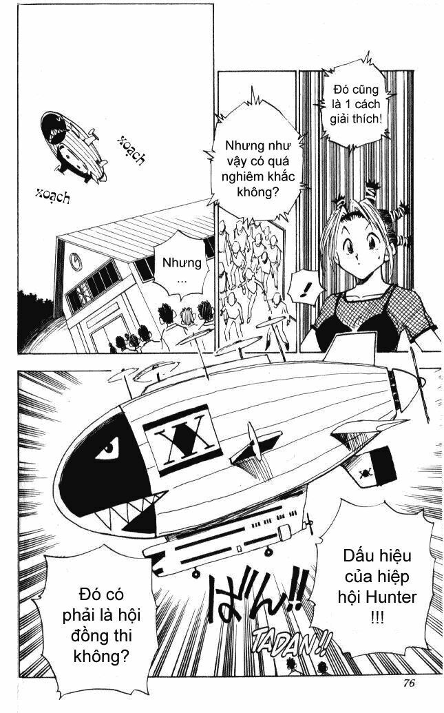 Hunter X Hunter Tập 12 trang 10
