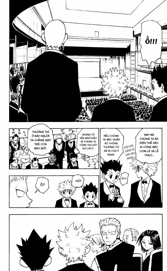 Hunter X Hunter Tập 120 trang 12
