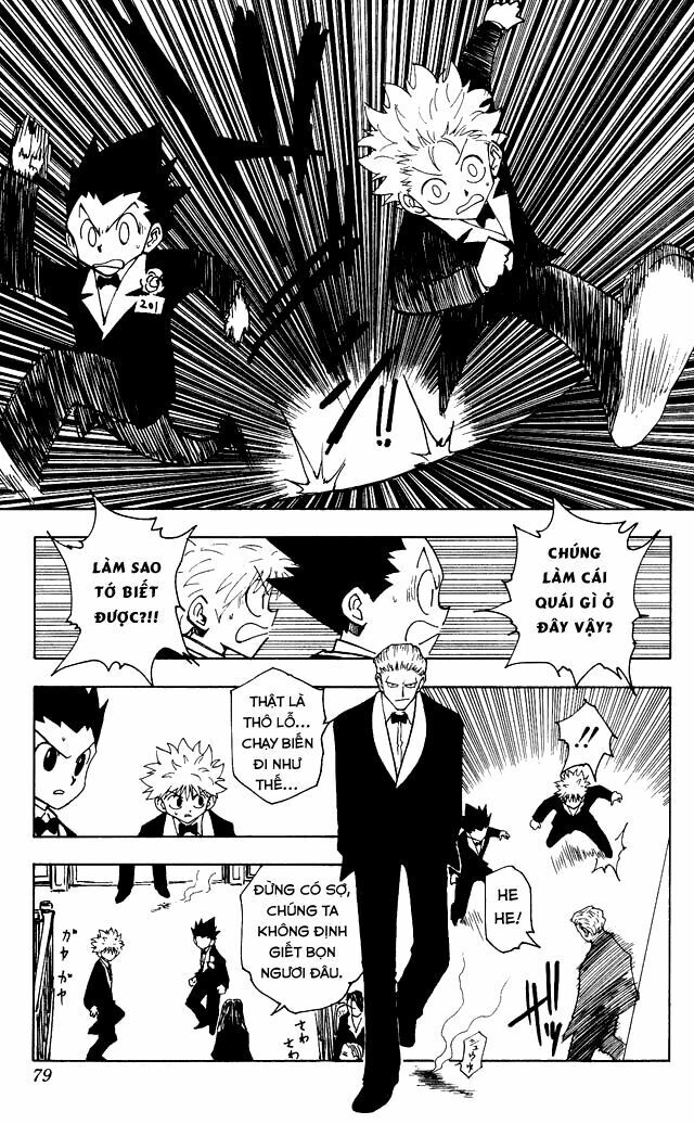Hunter X Hunter Tập 120 trang 13
