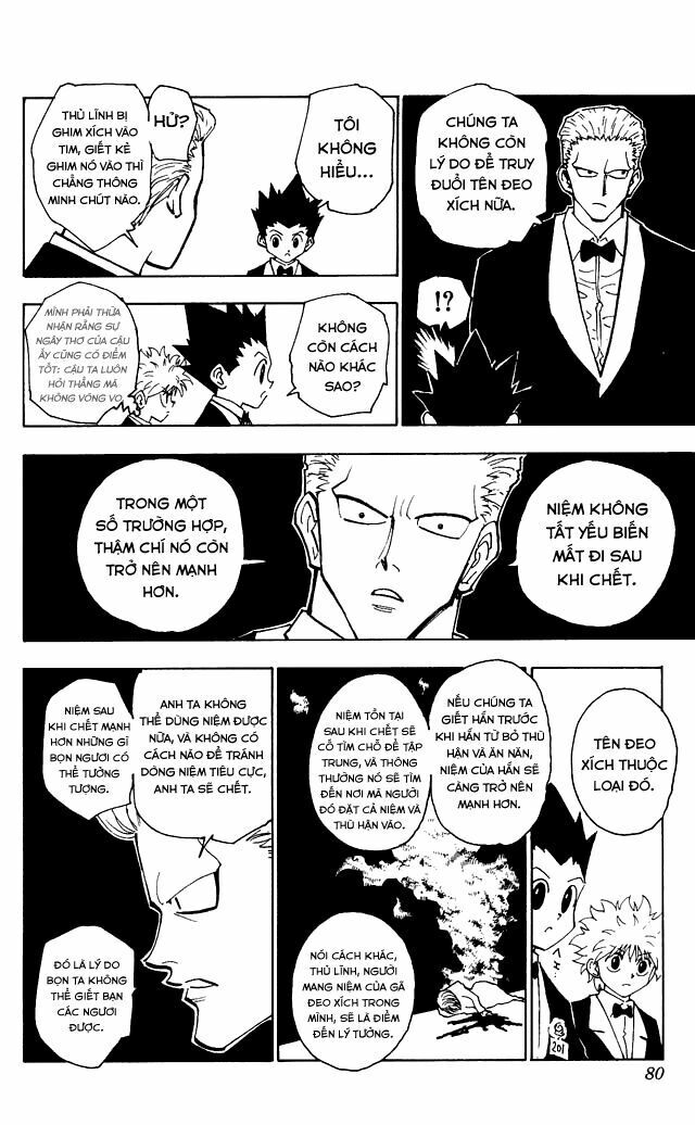 Hunter X Hunter Tập 120 trang 14