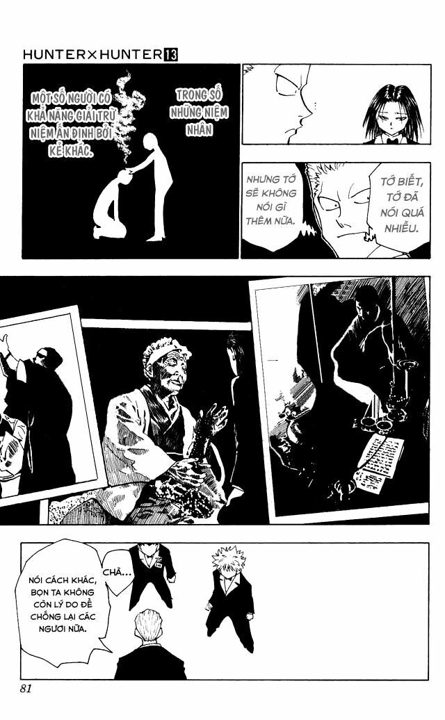 Hunter X Hunter Tập 120 trang 15