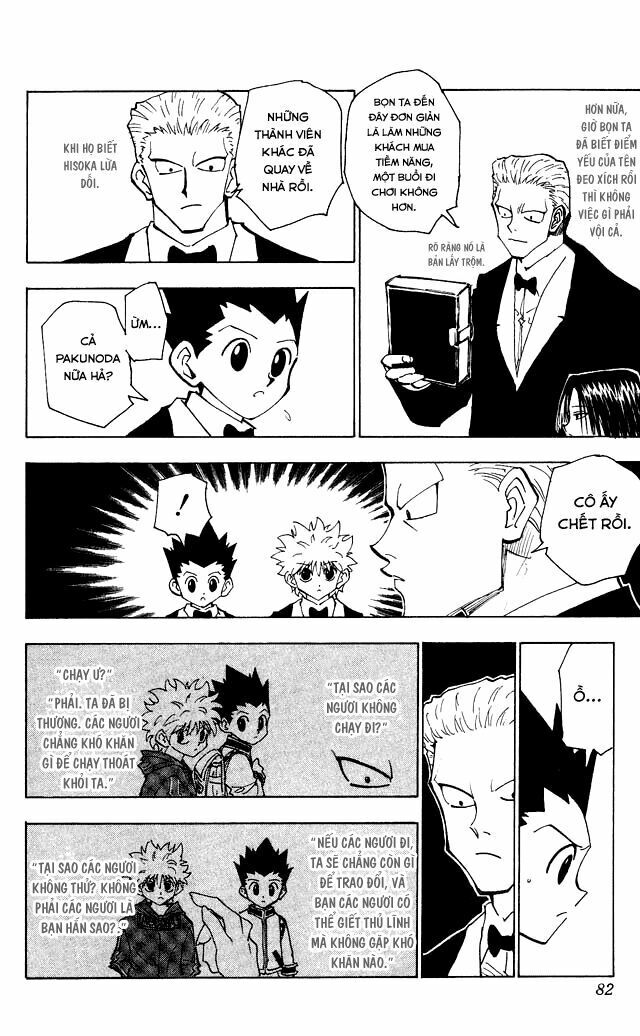 Hunter X Hunter Tập 120 trang 16