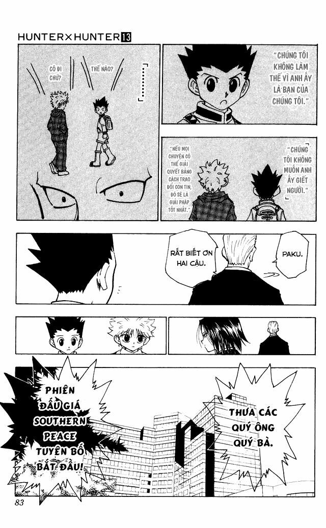 Hunter X Hunter Tập 120 trang 17