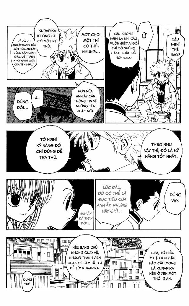 Hunter X Hunter Tập 120 trang 6