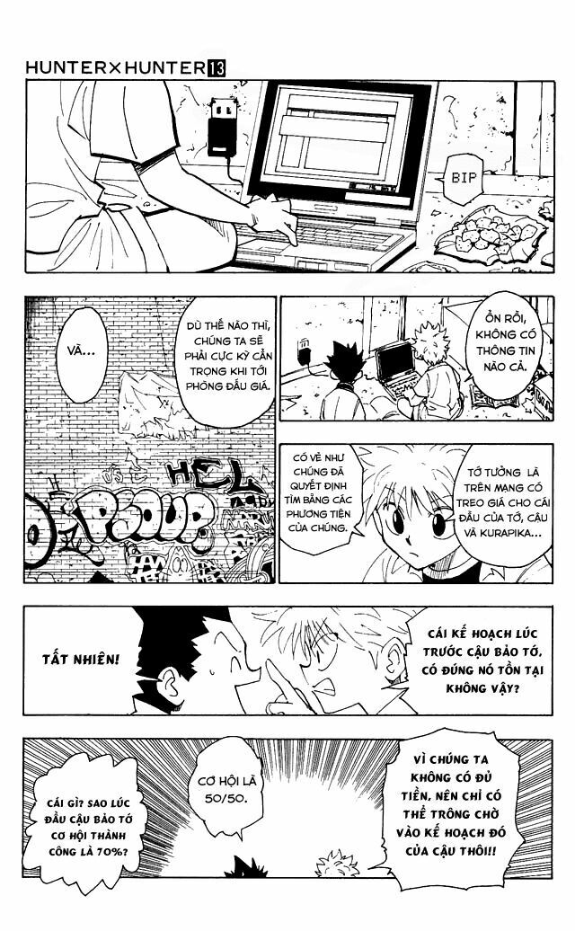 Hunter X Hunter Tập 120 trang 7