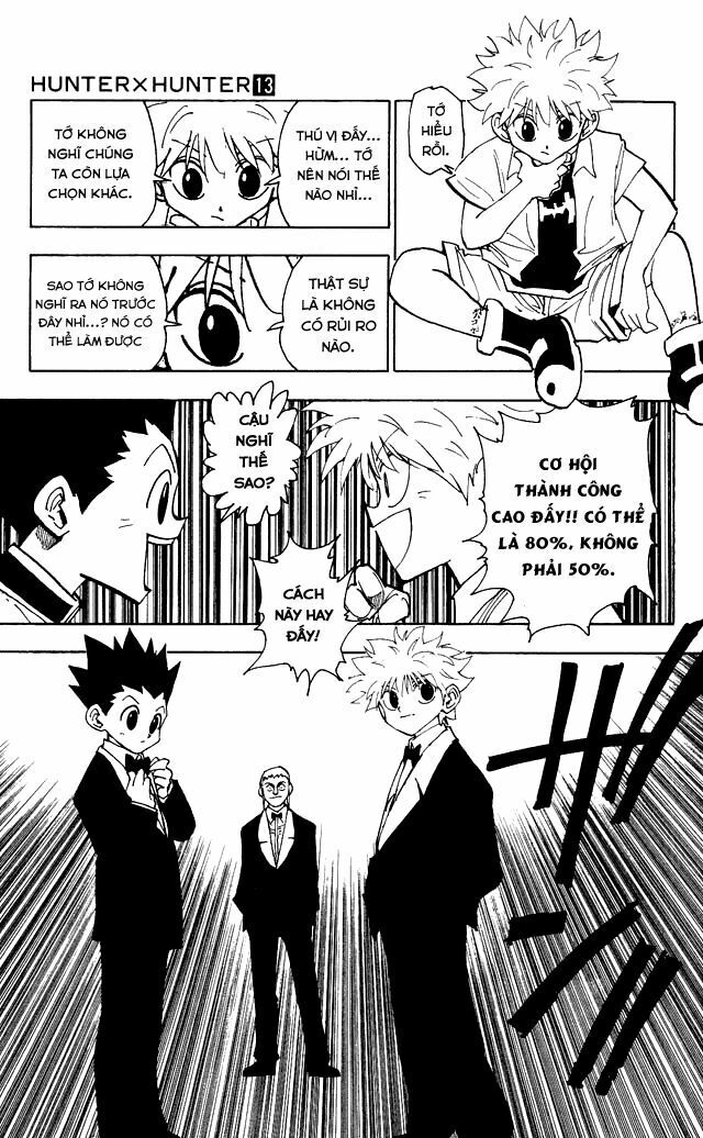 Hunter X Hunter Tập 120 trang 9