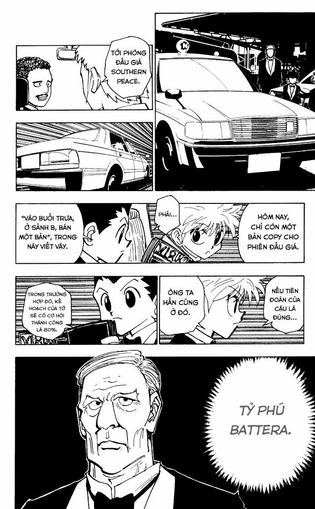Hunter X Hunter Tập 120 trang 10