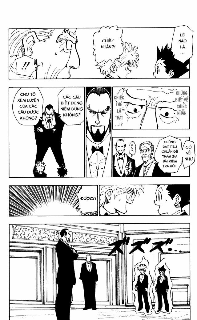 Hunter X Hunter Tập 121 trang 16