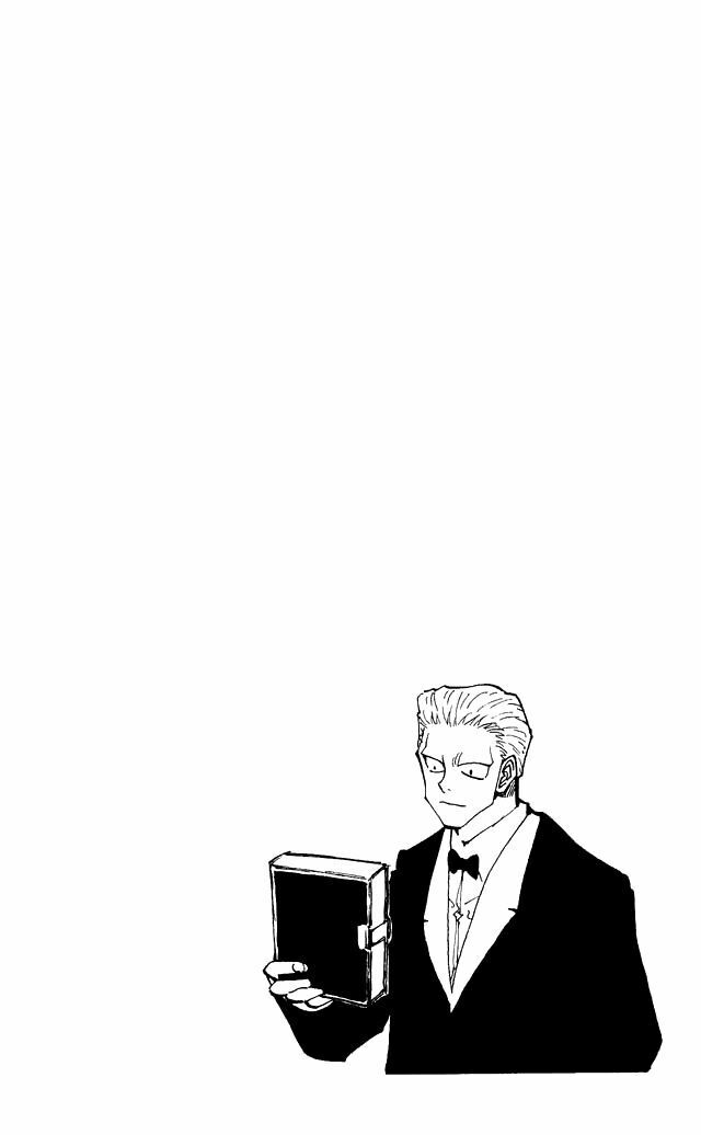Hunter X Hunter Tập 121 trang 18