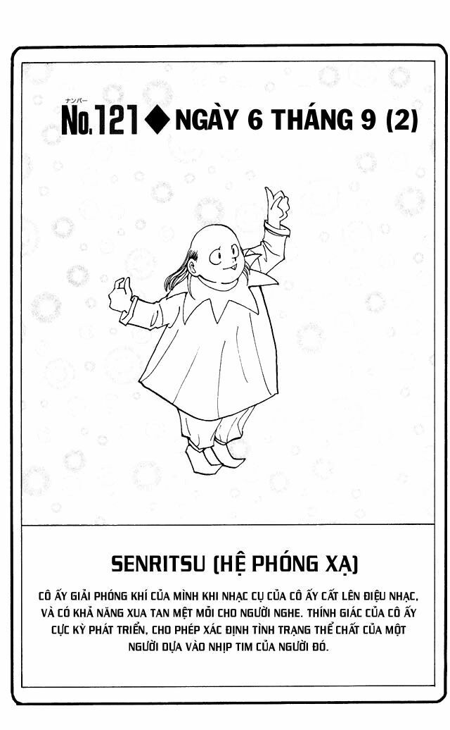 Hunter X Hunter Tập 121 trang 4