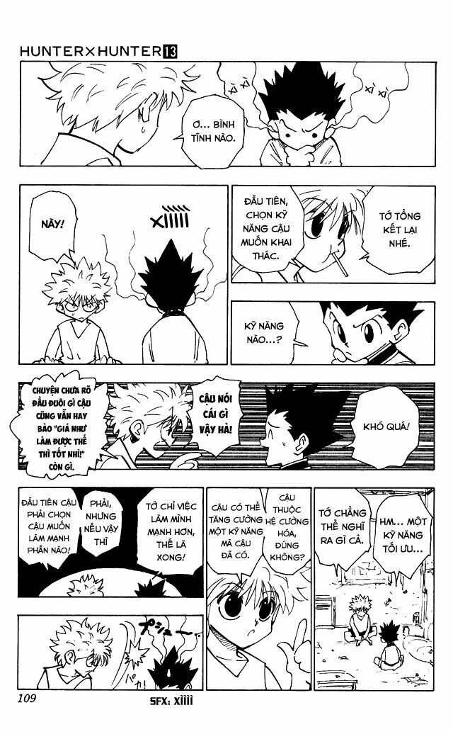 Hunter X Hunter Tập 122 trang 11