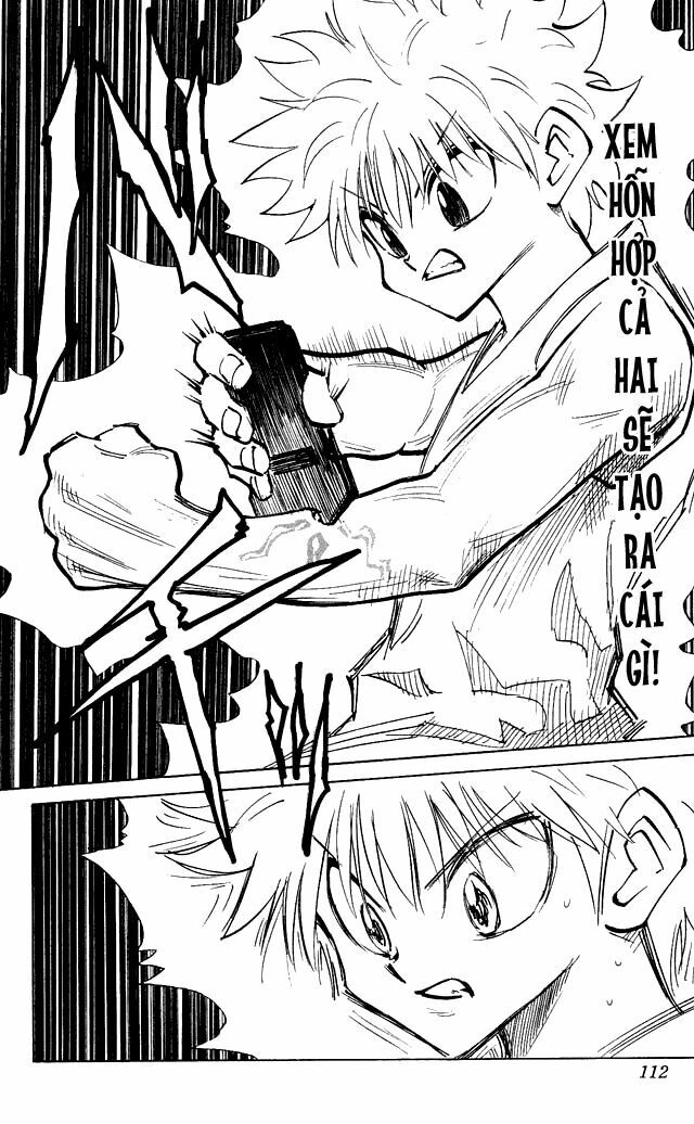 Hunter X Hunter Tập 122 trang 14