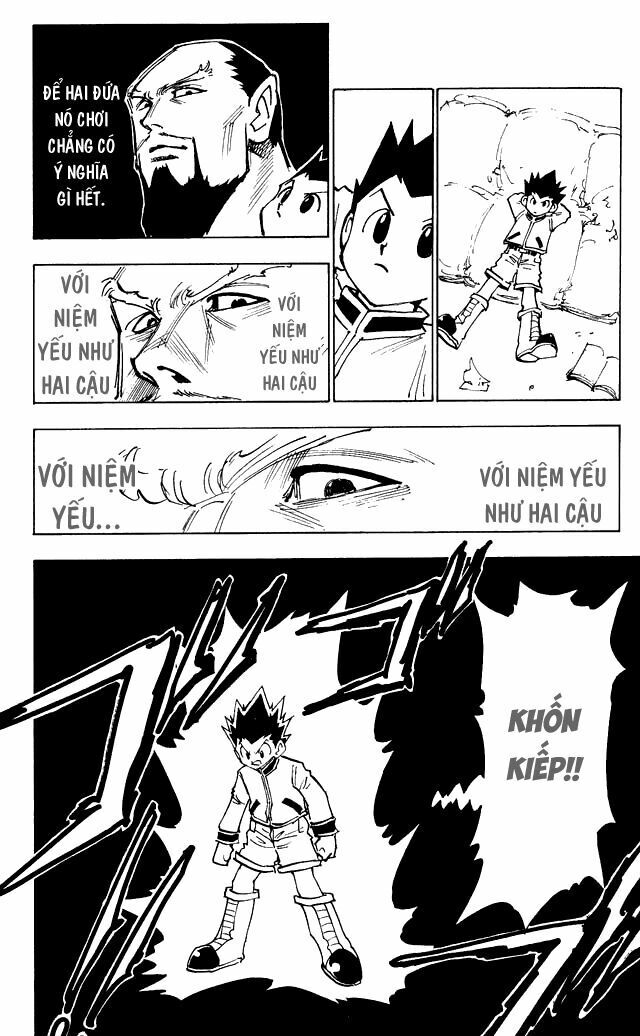 Hunter X Hunter Tập 122 trang 16
