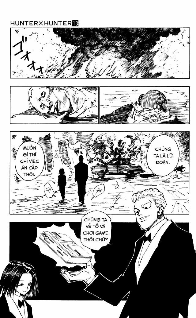 Hunter X Hunter Tập 122 trang 17